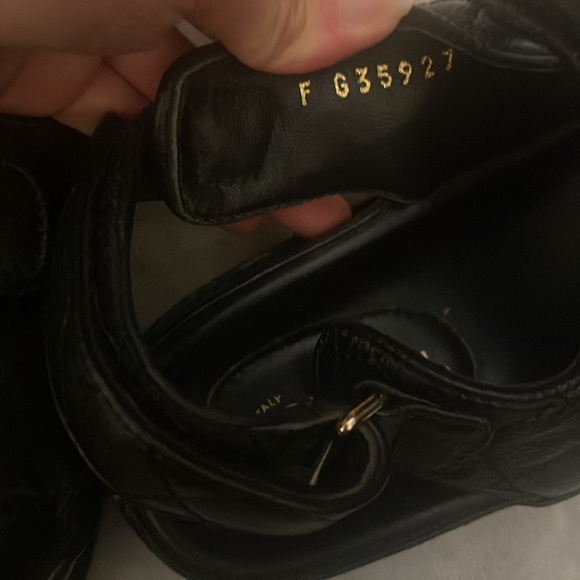 Chanel dad sandals - Picture 3 of 6